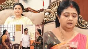 "ஸ்ருதி வீட்டில் விஜயாவிற்கு நேர்ந்த அவமானம்": நடனம் ஆடச் சொல்லி வற்புறுத்தல் - கதறி அழுத விஜயா!